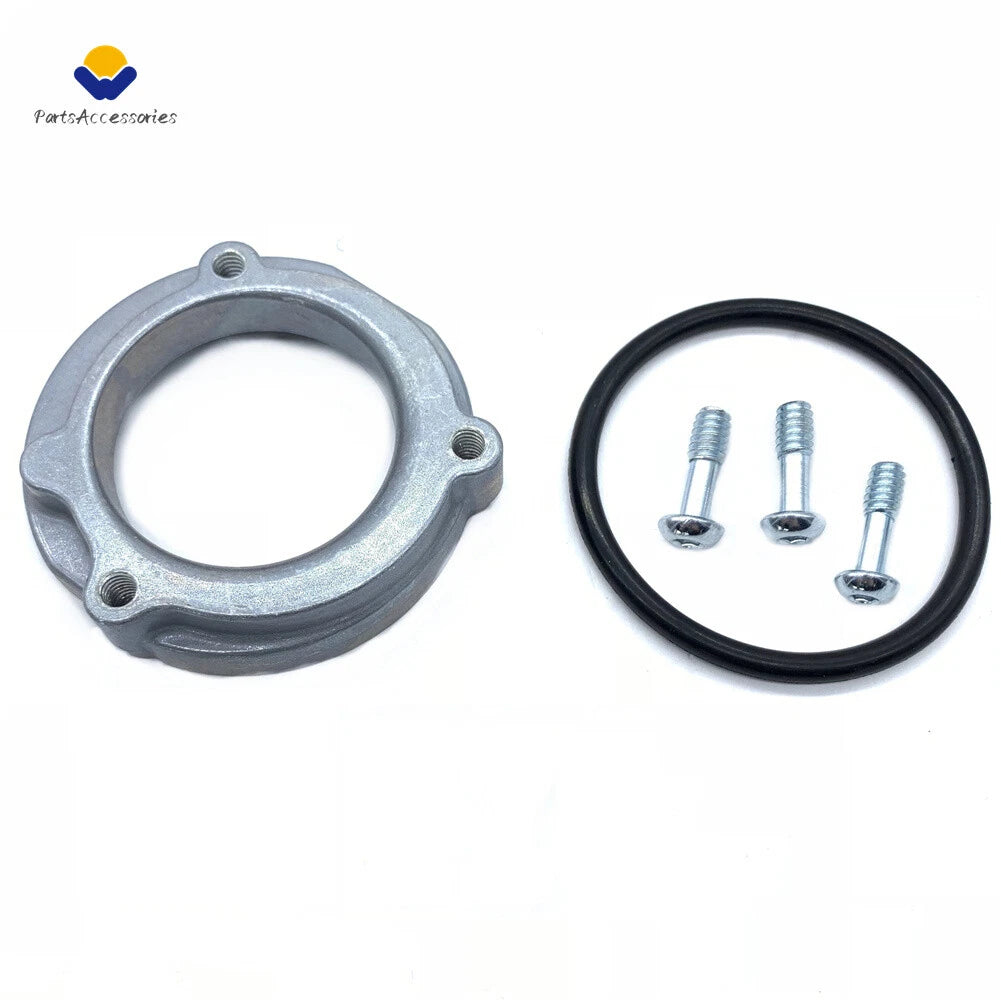 Air Box Adapter Kit for Harley Davidson HSR 42mm 45mm 48mm
