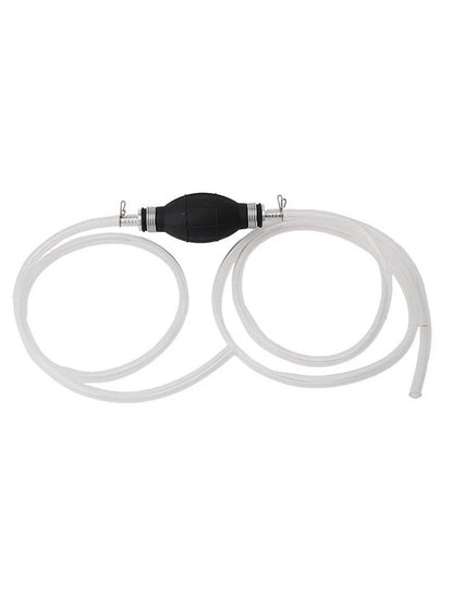 Manual Fuel Transfer Pump with Arrow Indicator for Easy Operation