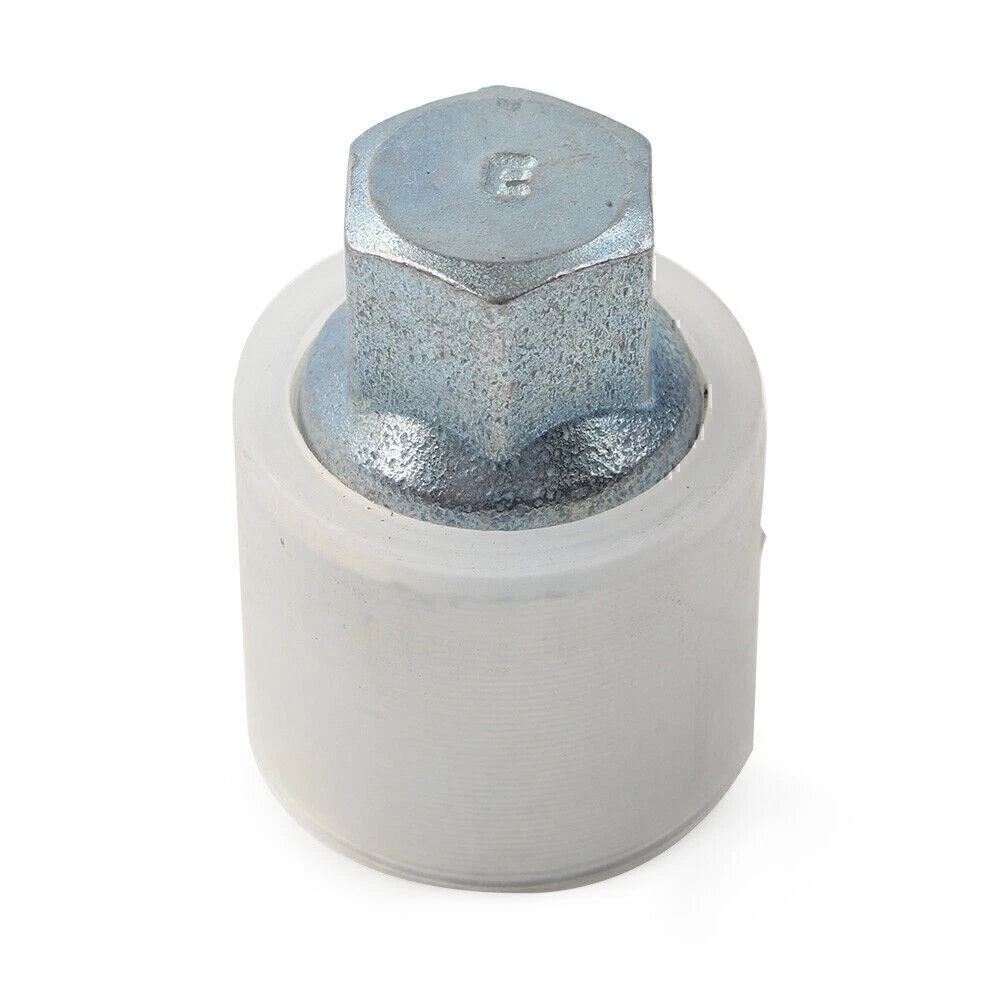 1 Pcs Car New Locking Wheel Nut Key Bolt Letter E Fit Audi