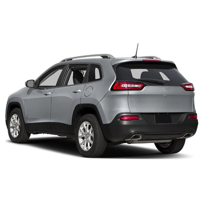 Rear Left Bumper Reflector for Jeep Cherokee (2014–2018) 68105145AC, 68102877A