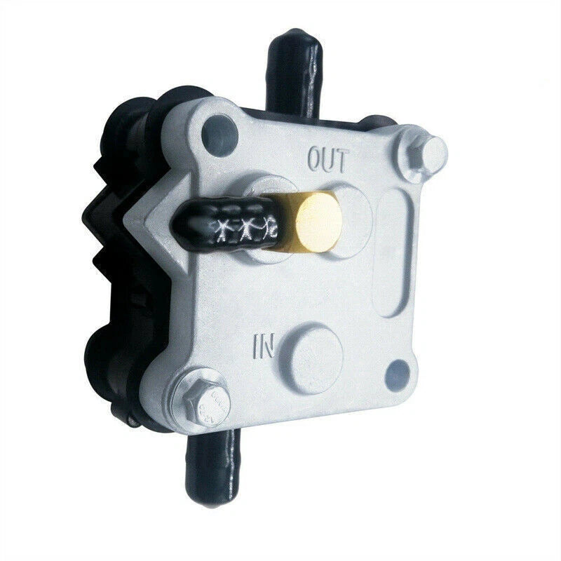 Fuel Pump for Mercury 30HP 40HP Outboard (2-Stroke, 14360A41, 14360A16, 14360A71)