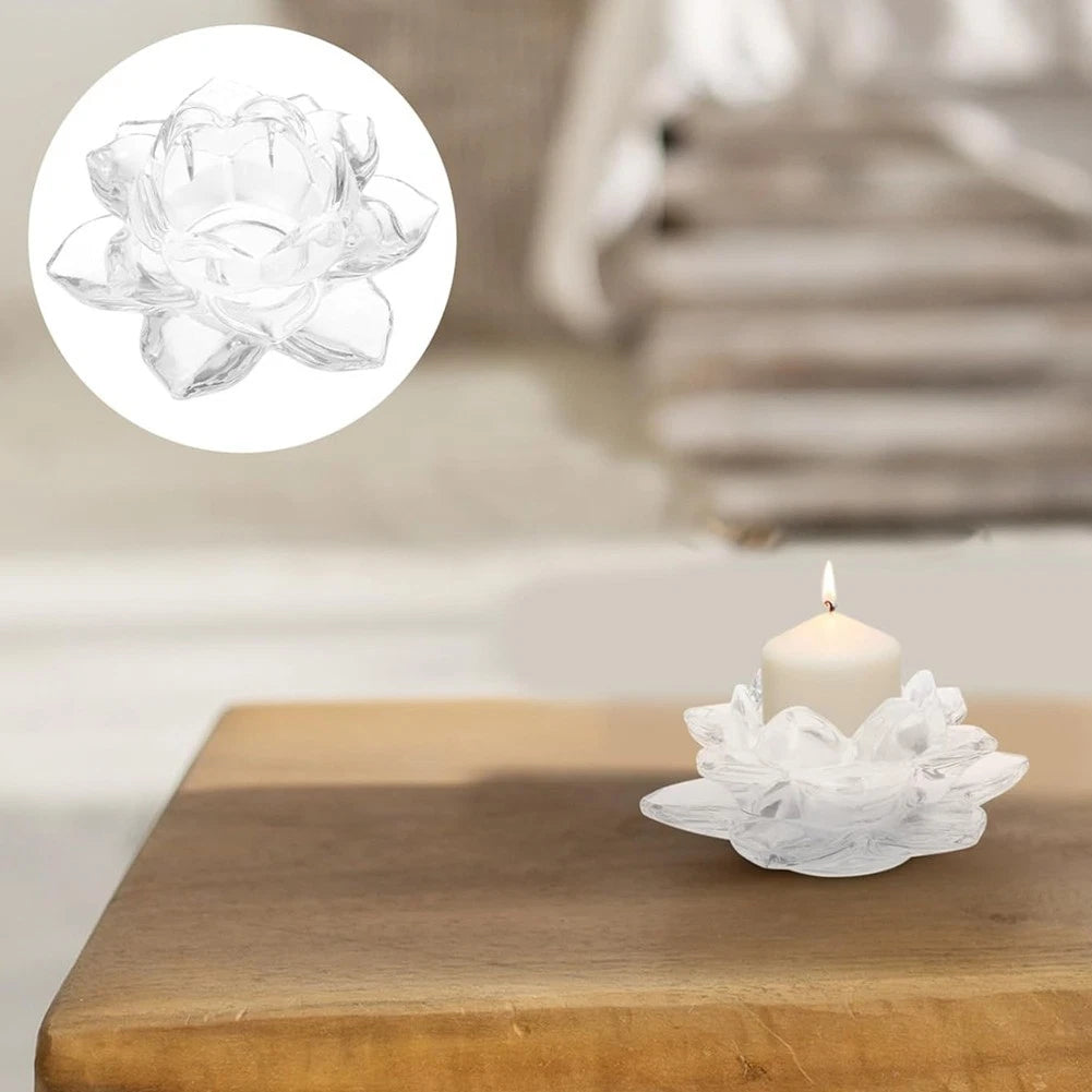 Candle Holder for Indoor Outdoor Decoration