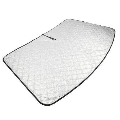 Foldable Windshield Sun Shade for Ford Maverick (2022–2025)