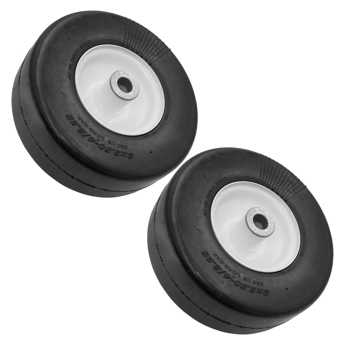 Rotary Mower Wheel Replacement for King Kutter RFM 60 RFM 72 (RSFM 72)