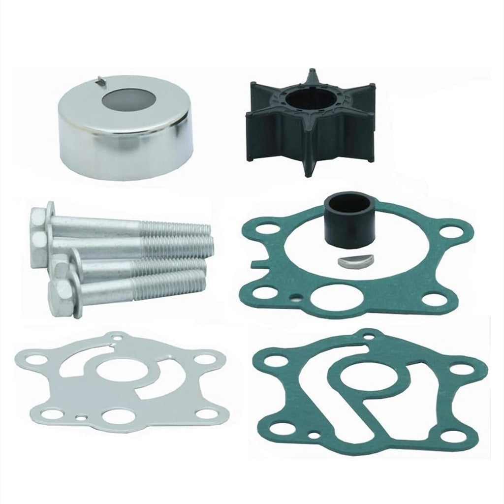 Water Pump Repair Kit 663-W0078-00-00, 18-3425 for Yamaha Outboard Motor