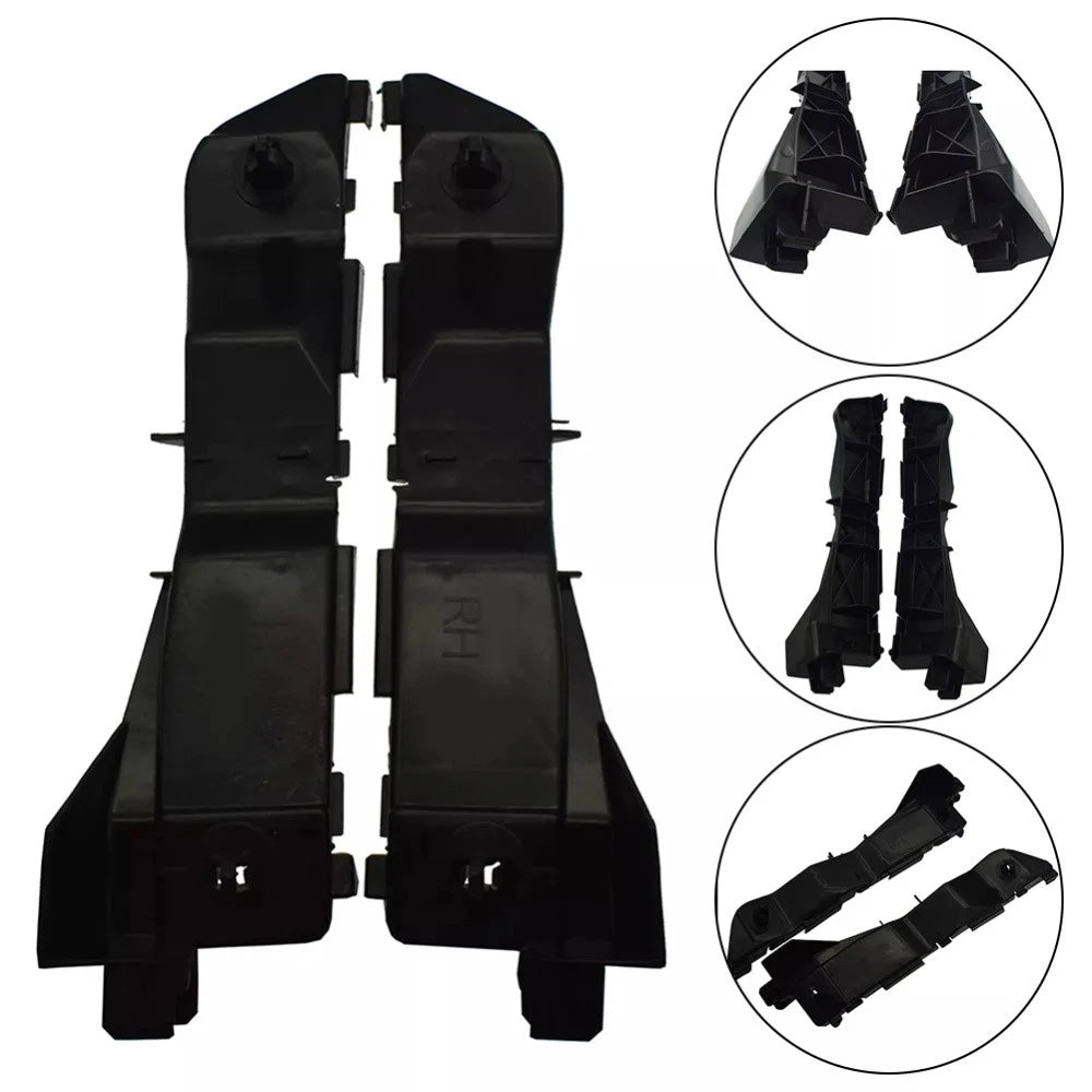 Front Bumper Mounting Bracket Set for Toyota Avensis II T25 (2003–2008)