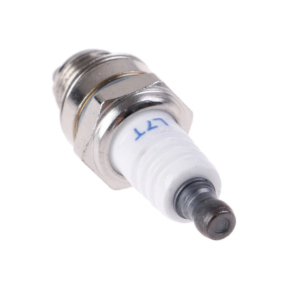 2Pcs L7T Spark Plug for 350 351 Chainsaw Hedge Trimmers (N/A)
