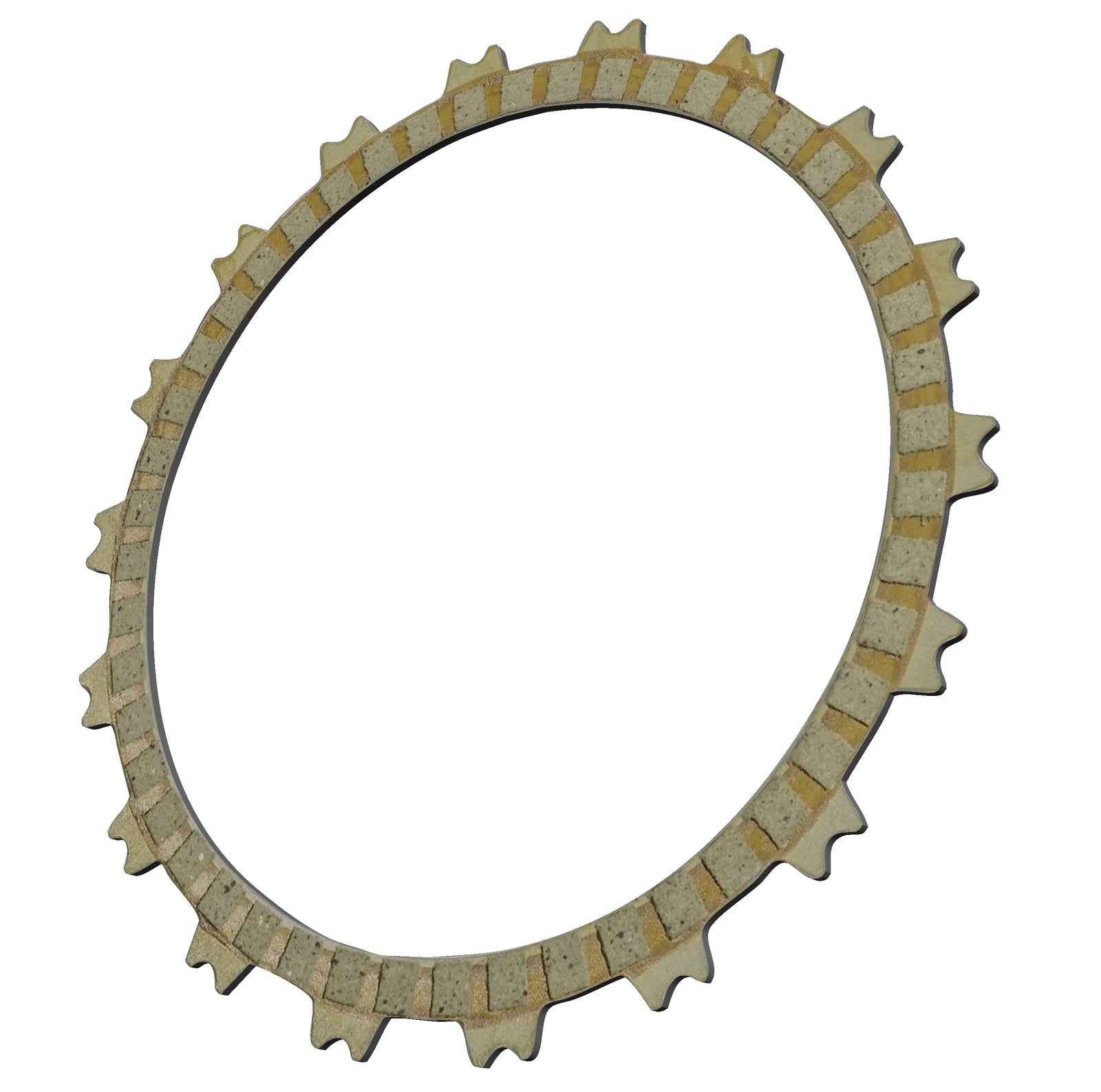 Clutch Friction Plate Replacement for Honda with 18 Teeth (2000–2020)