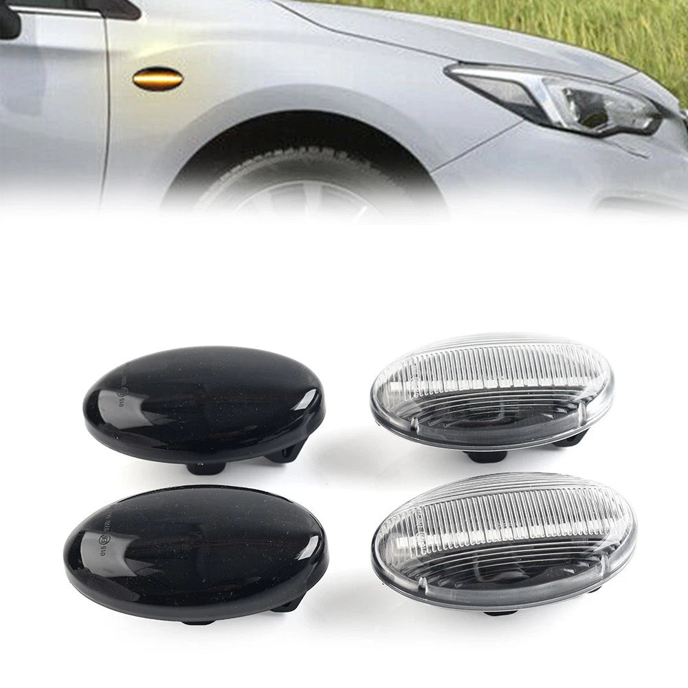 Sequential LED Side Marker Lights for Subaru Liberty Forester