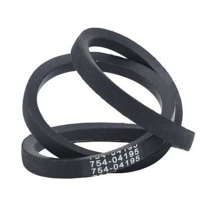 Spare Belt for Snowblower and Lawn Mower (Multi-Purpose Compatibility)