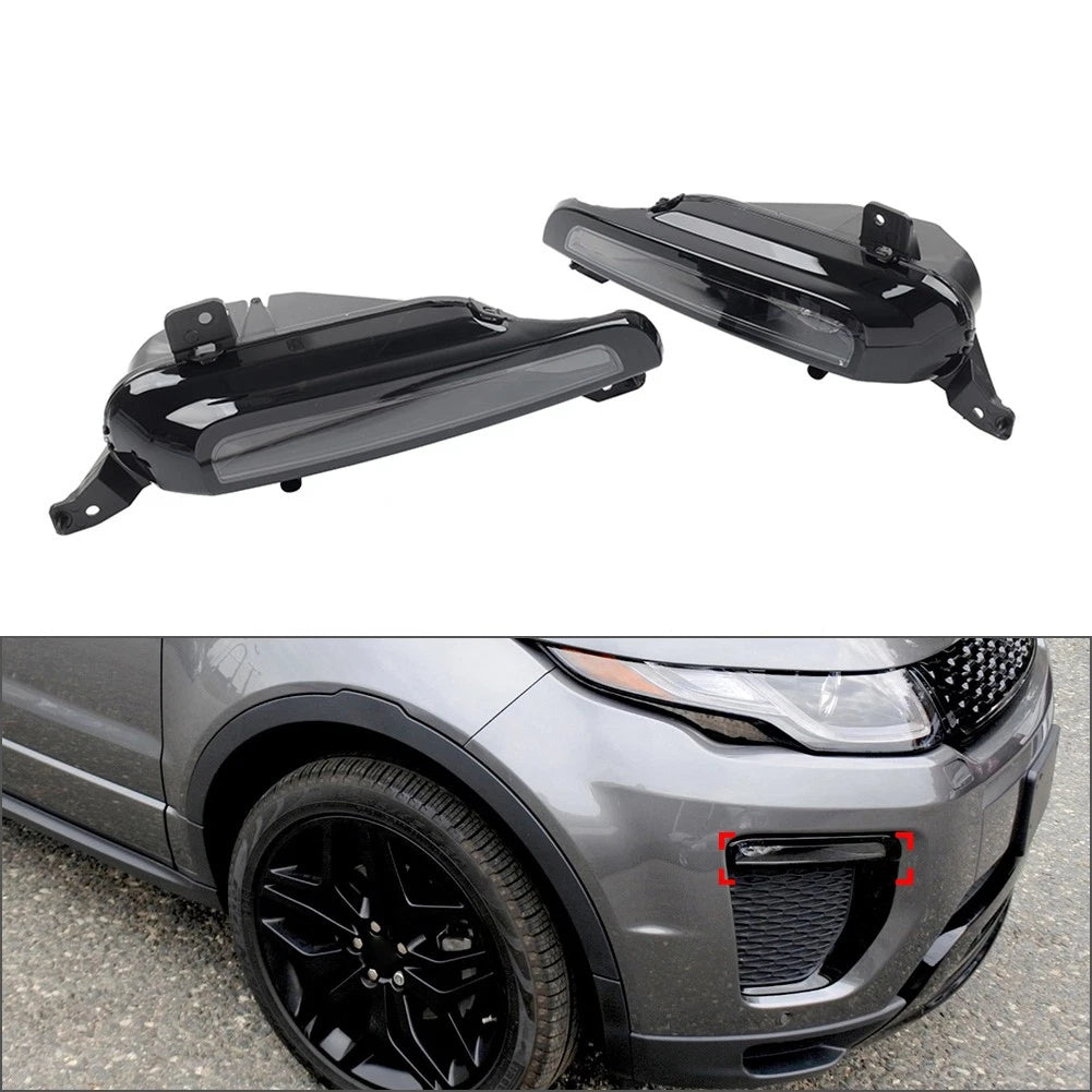 Front Fog Lamp Light for Land Rover Range Rover Evoque (2016–2019)