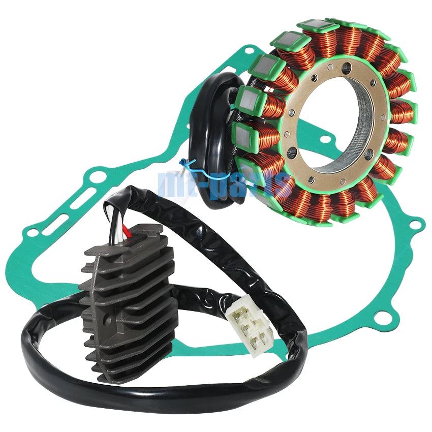 Stator Regulator Rectifier Gasket for Yamaha XVS650A (2001–2003)