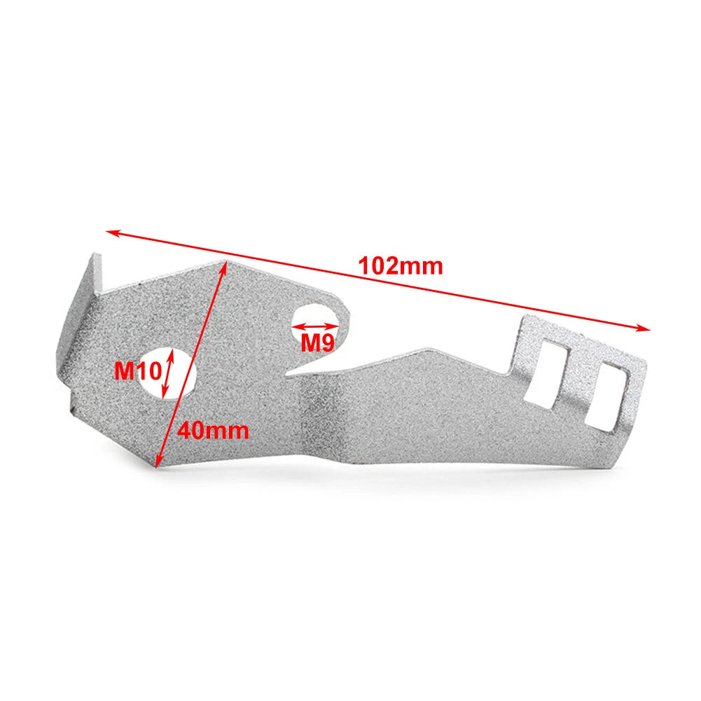 Side Stand Switch Protector Cover for BMW R1200GS LC Adventure (2014–2018)