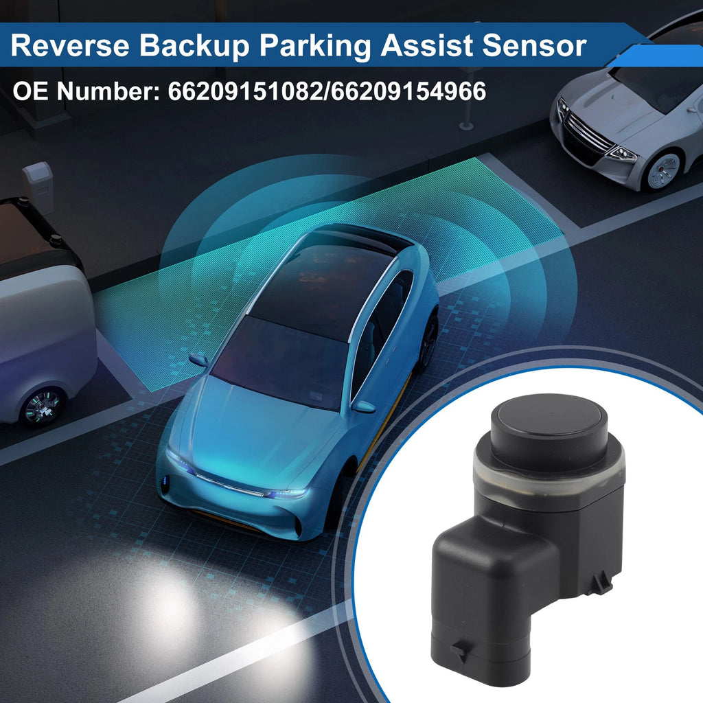 Reverse Backup Parking Sensor No.66209151082 for BMW 6 Series E64 (2006–2010)
