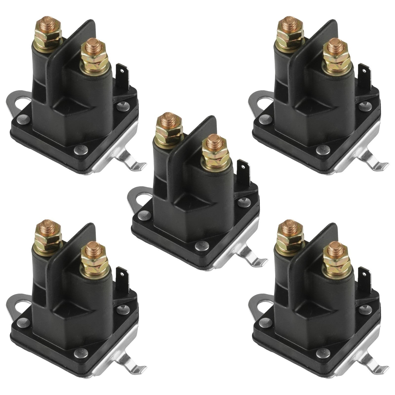 Starter Solenoid Replacement for Husqvarna 532192507 (2005–2015)