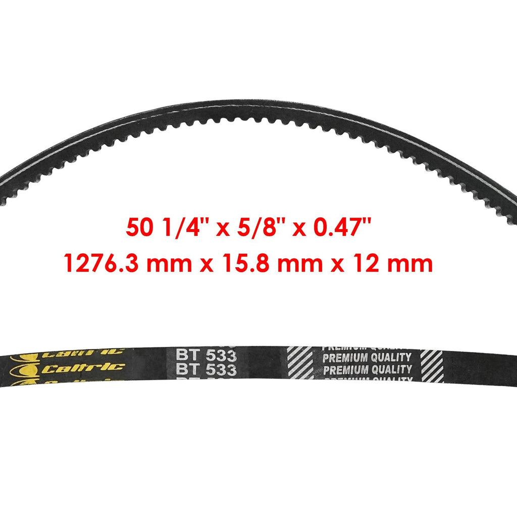 Deck Belt Right Hand for Scag SMTC 48A STC48 (2019–2021)