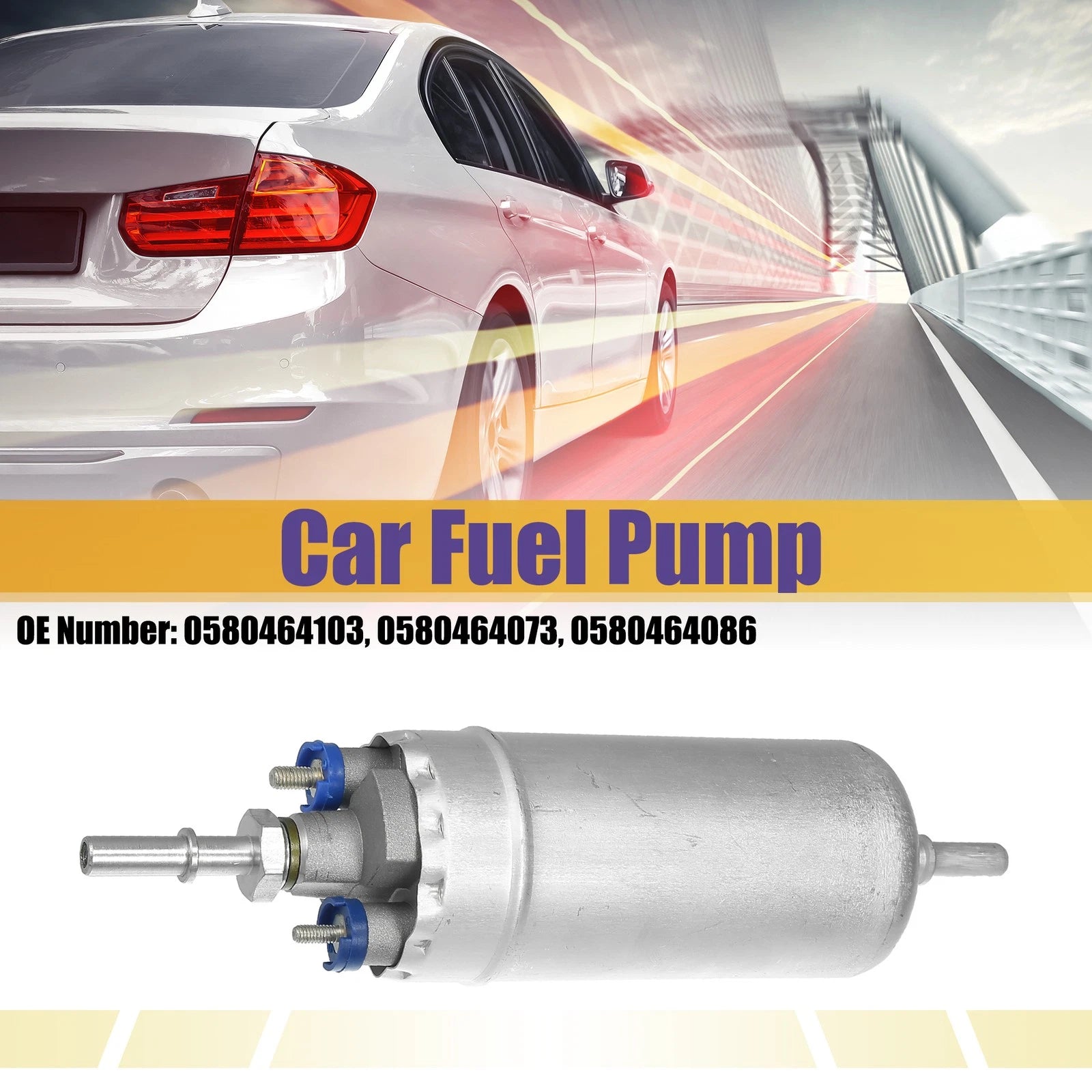 Fuel Pump Assembly Replacement for Ford Mondeo III (2001–2007)