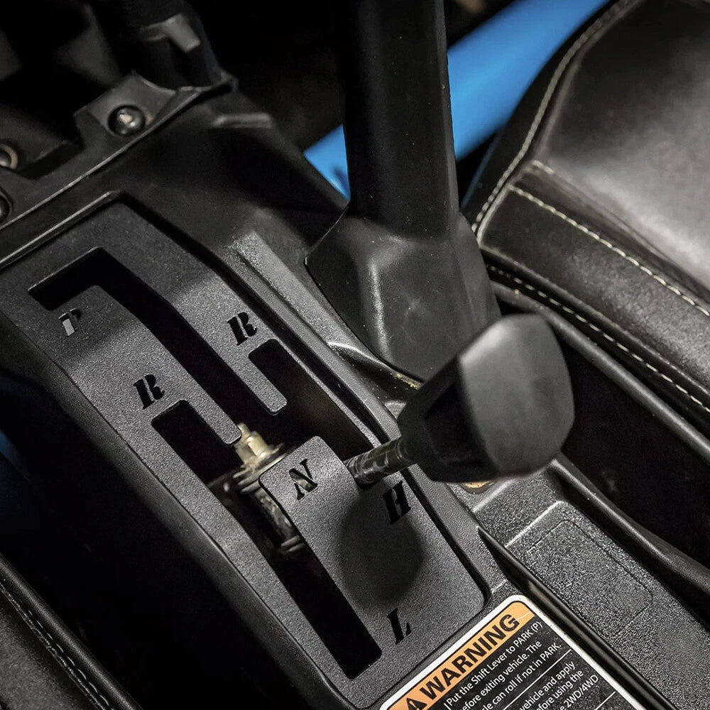Quick Shifter Shift Gate for Can Am Maverick X3 (2017–2023)