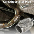Exhaust Flex Pipe 2.16 Inch OD for Universal Applications (1Pc)