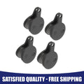 Disc Brake Pads Front Set OEM Replacement for Tektro IOX Novela Lyra (8)