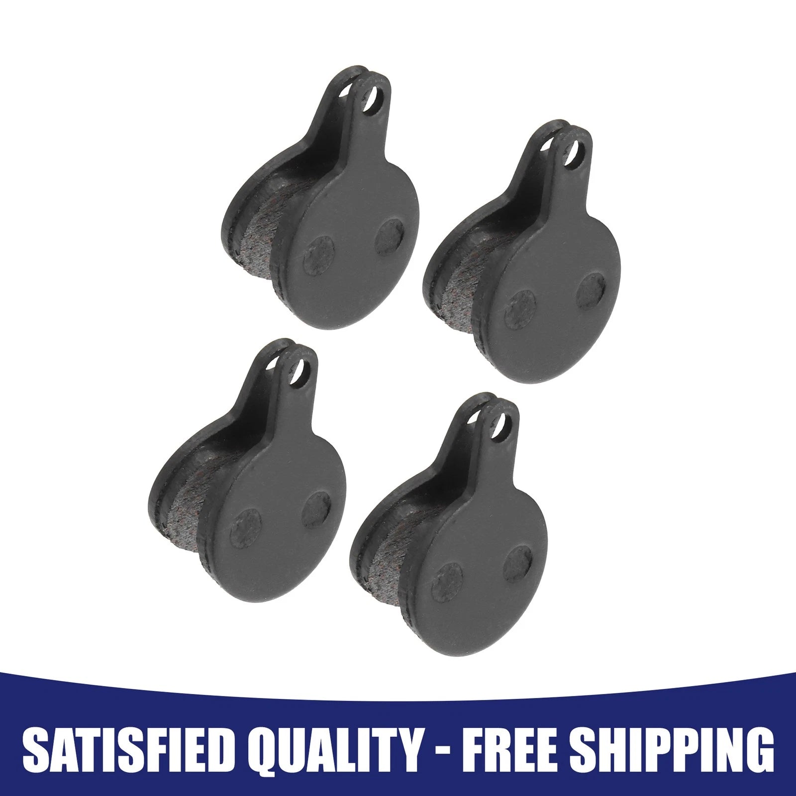 Disc Brake Pads Front Set OEM Replacement for Tektro IOX Novela Lyra (8)