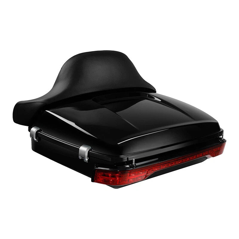 LED Tail Light Mount Rack for Harley Touring Glide (2014–2026)