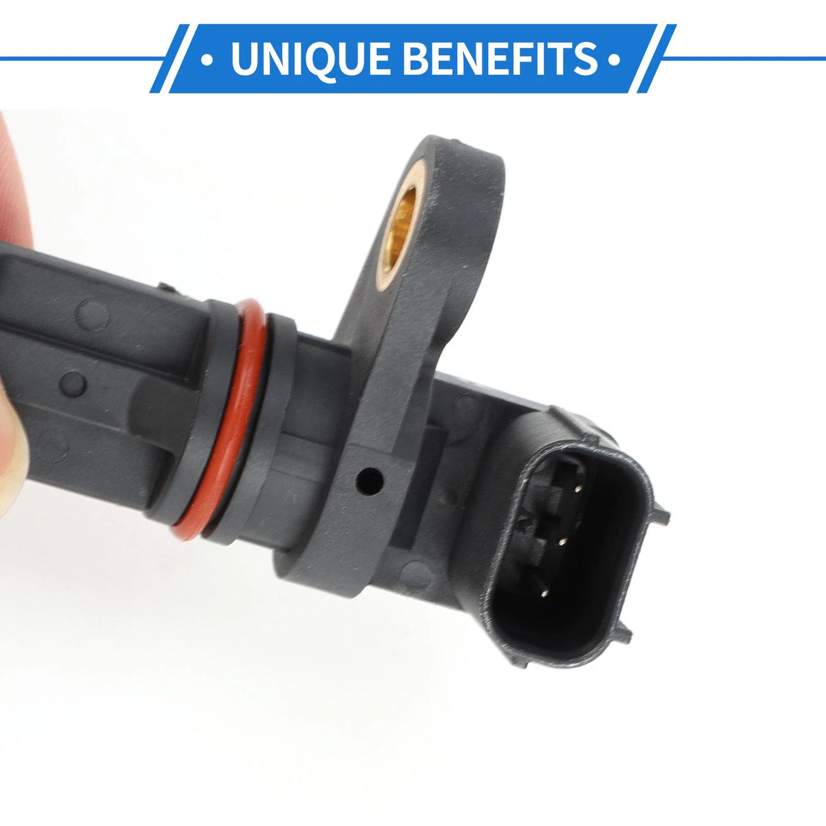 Crankshaft Position Sensor for Honda Civic Hybrid-L 1.5 (2012–2015) No. 37500-RB0-0