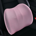 Mesh Hollow Fabric Lumbar Support Cushion for All Vehicle Models