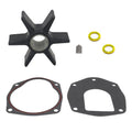 Outboard Water Pump Impeller & 27-8172771 Gasket for Mercury Mariner