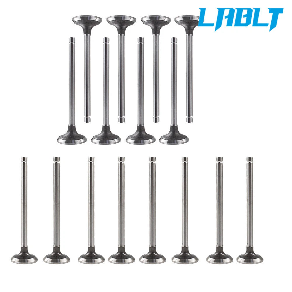 Front Intake Exhaust Valves for Honda CRV Acura Integra (1990–2001)