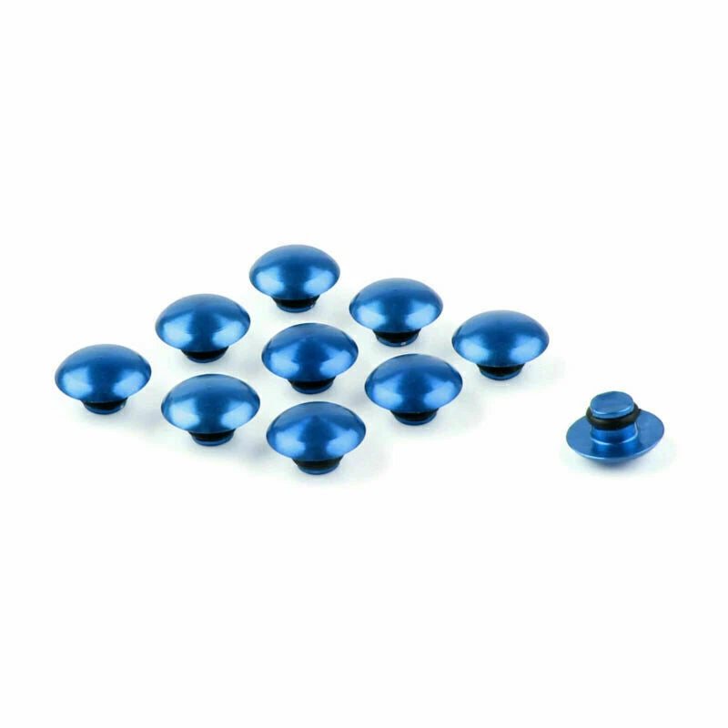 M6 Hex Socket Bolt Screw Nut Head Cover Cap for Motorcycle (Universal)