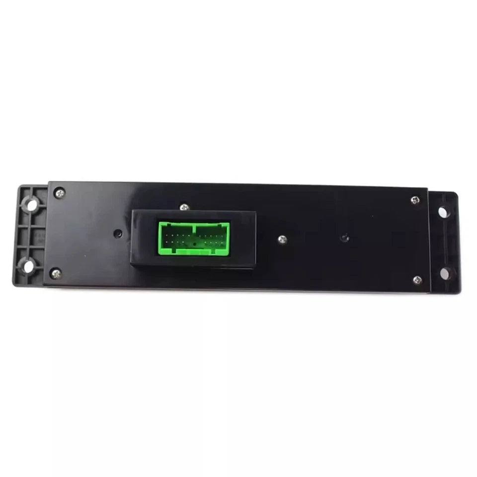 Air Conditioning Control Panel Switch for Cat E312B 320B