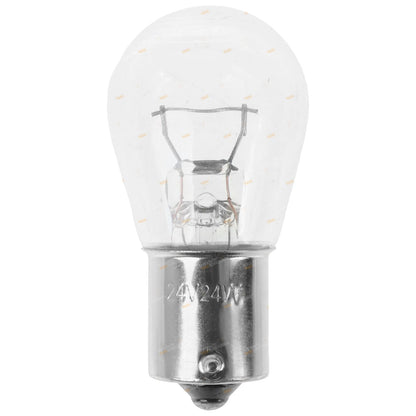 Pack of 10 Tail & Indicator Light Bulbs BA15s 24v 32CP/24W