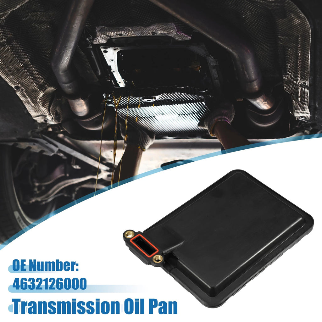 Transmission Filter Replacement for Hyundai Tucson (2010–2021)