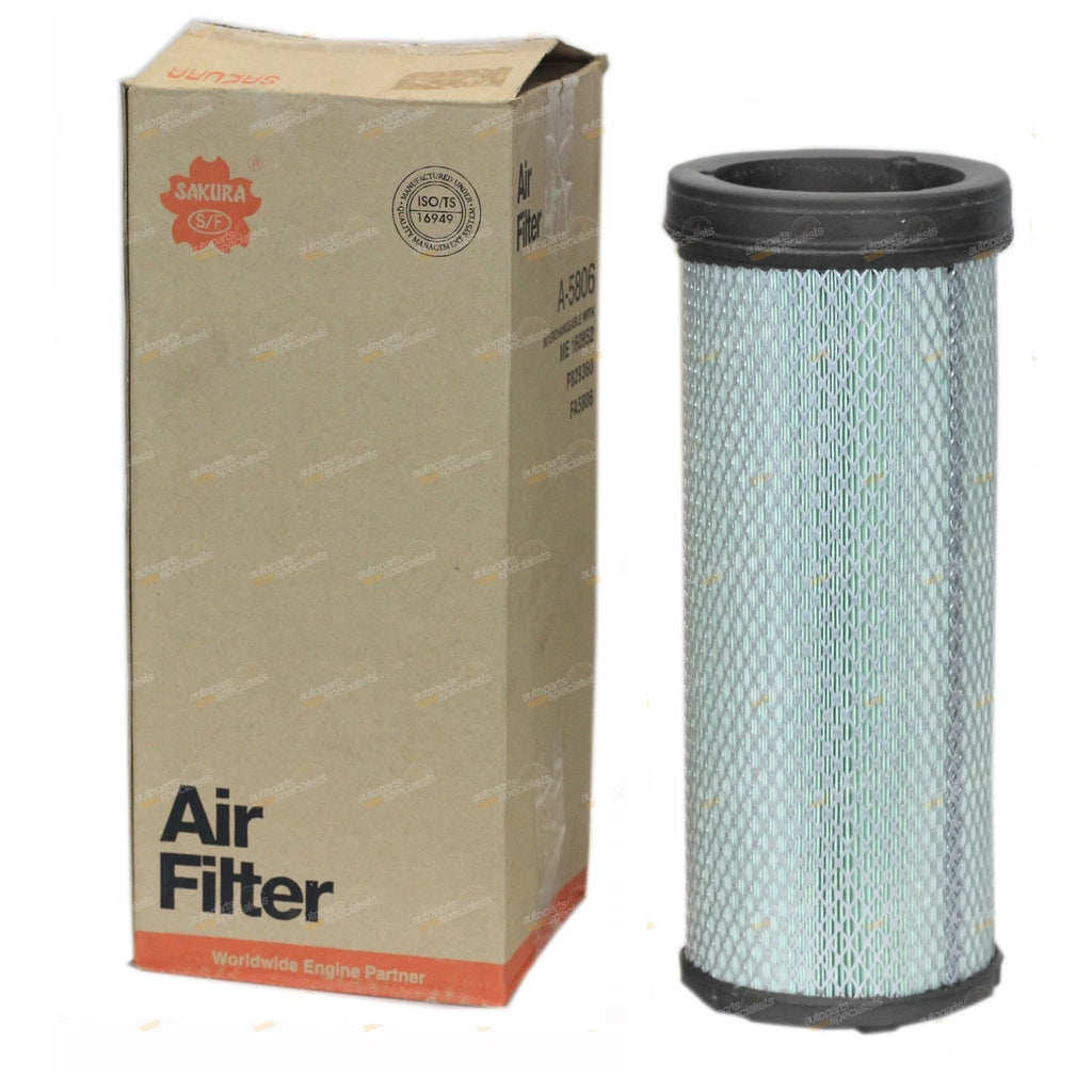 Sakura Secondary Air Filter Cleaner FA-5806, P543615 for