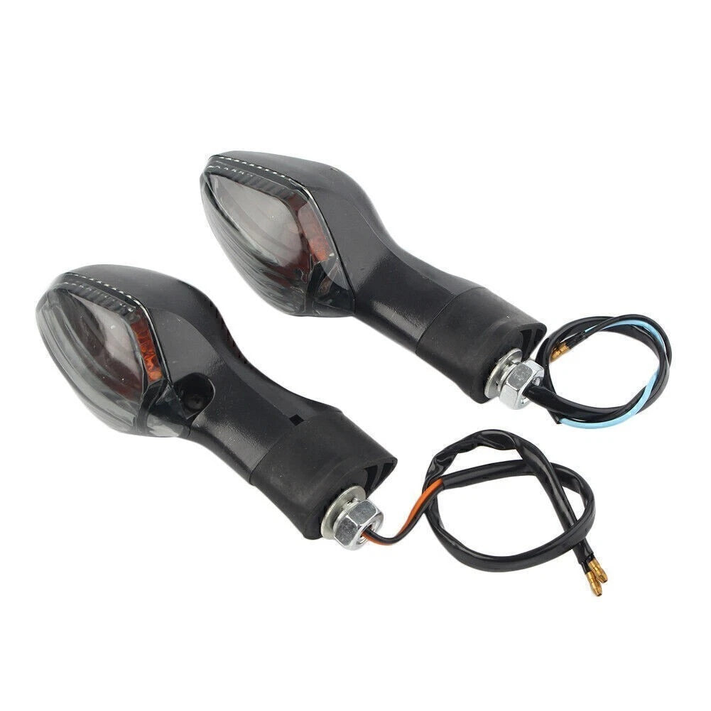 2X LED Turn Signal Indicator Amber Light for Honda CRF250L (2013–2016)