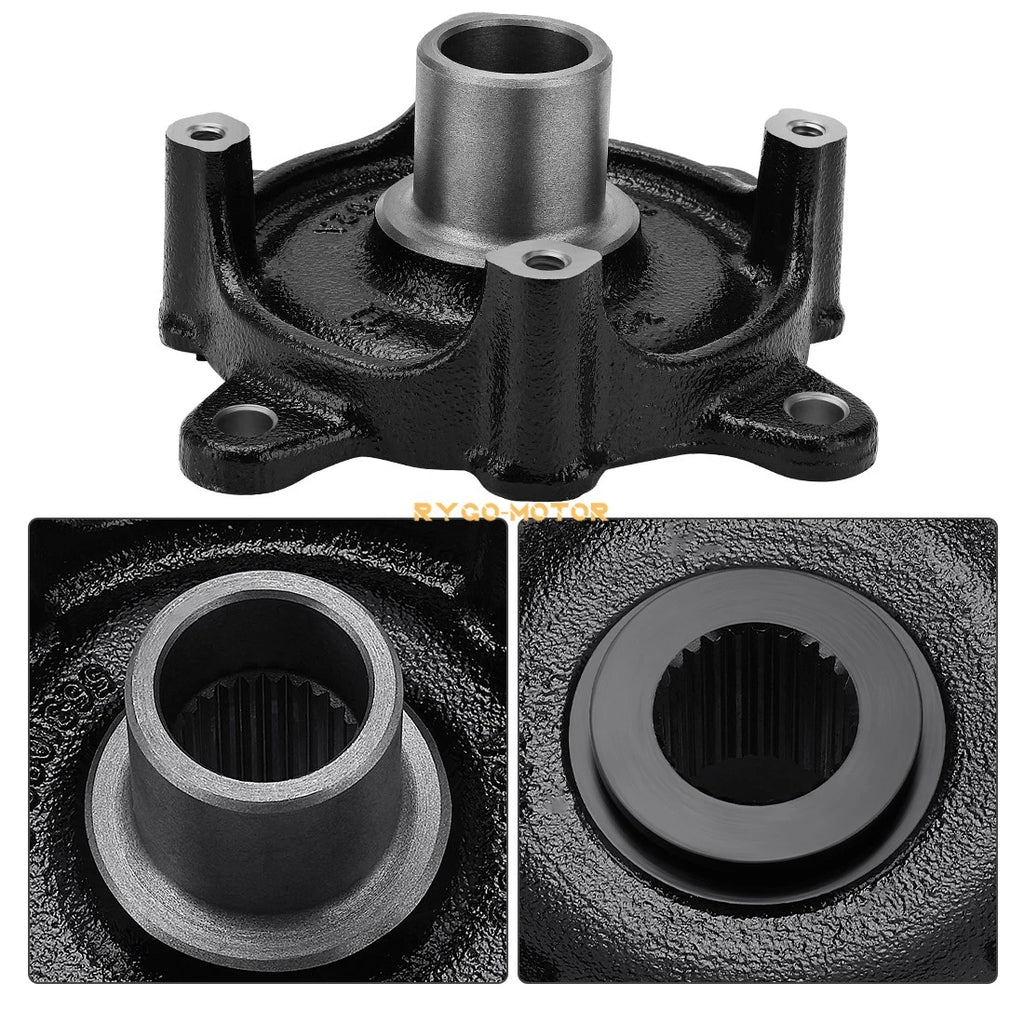 Rear Wheel Hub for Polaris Sportsman 700 (2002) Ranger 425 500 (2000–2001) SERIES 10