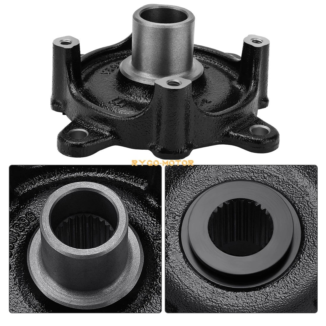 Rear Wheel Hub for Polaris Sportsman 700 (2002) Ranger 425 500 (2000–2001) SERIES 10