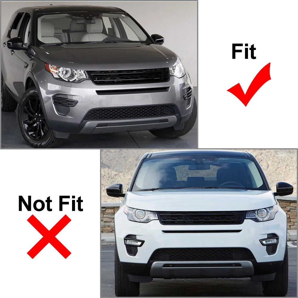 Front Right Lower Guard Board Deflector for Land Rover Discovery Sport (2018–2019)