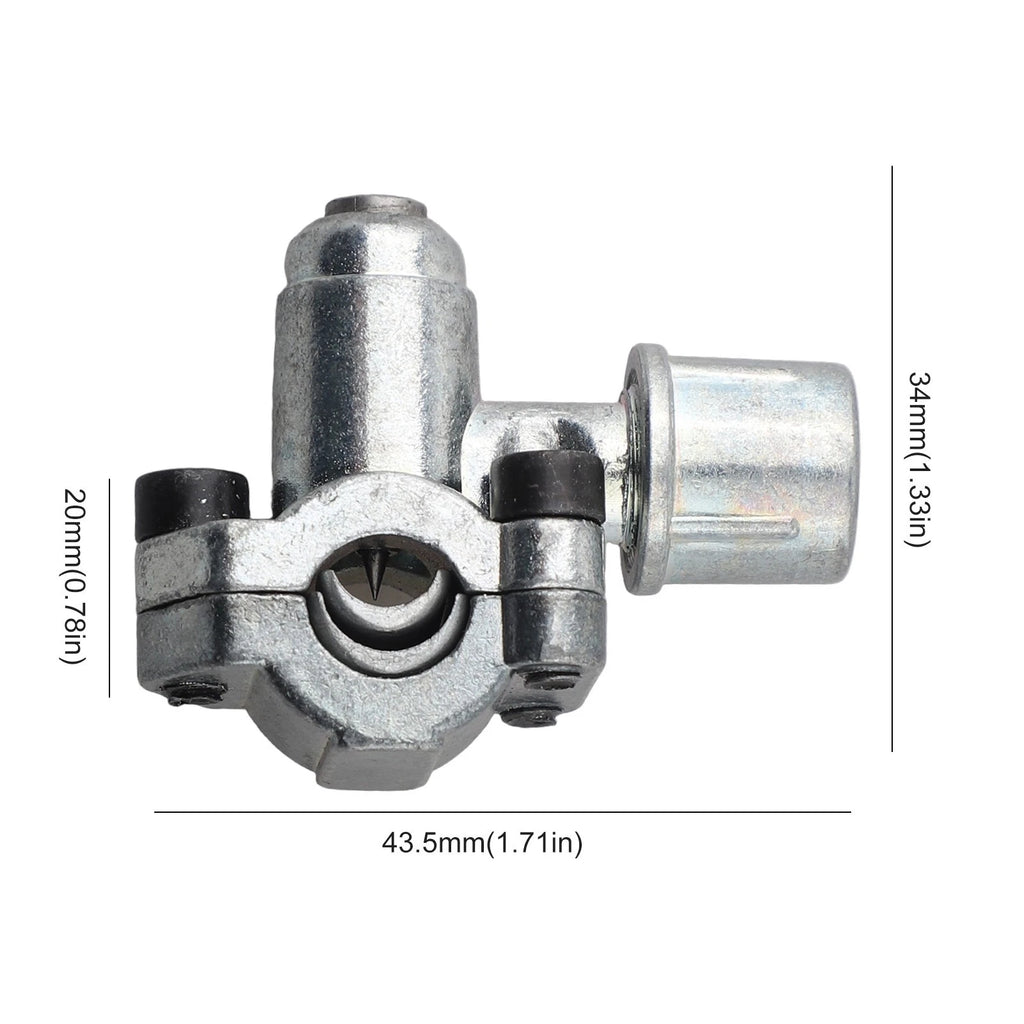 3X Metal Valve Kit for HVAC Systems