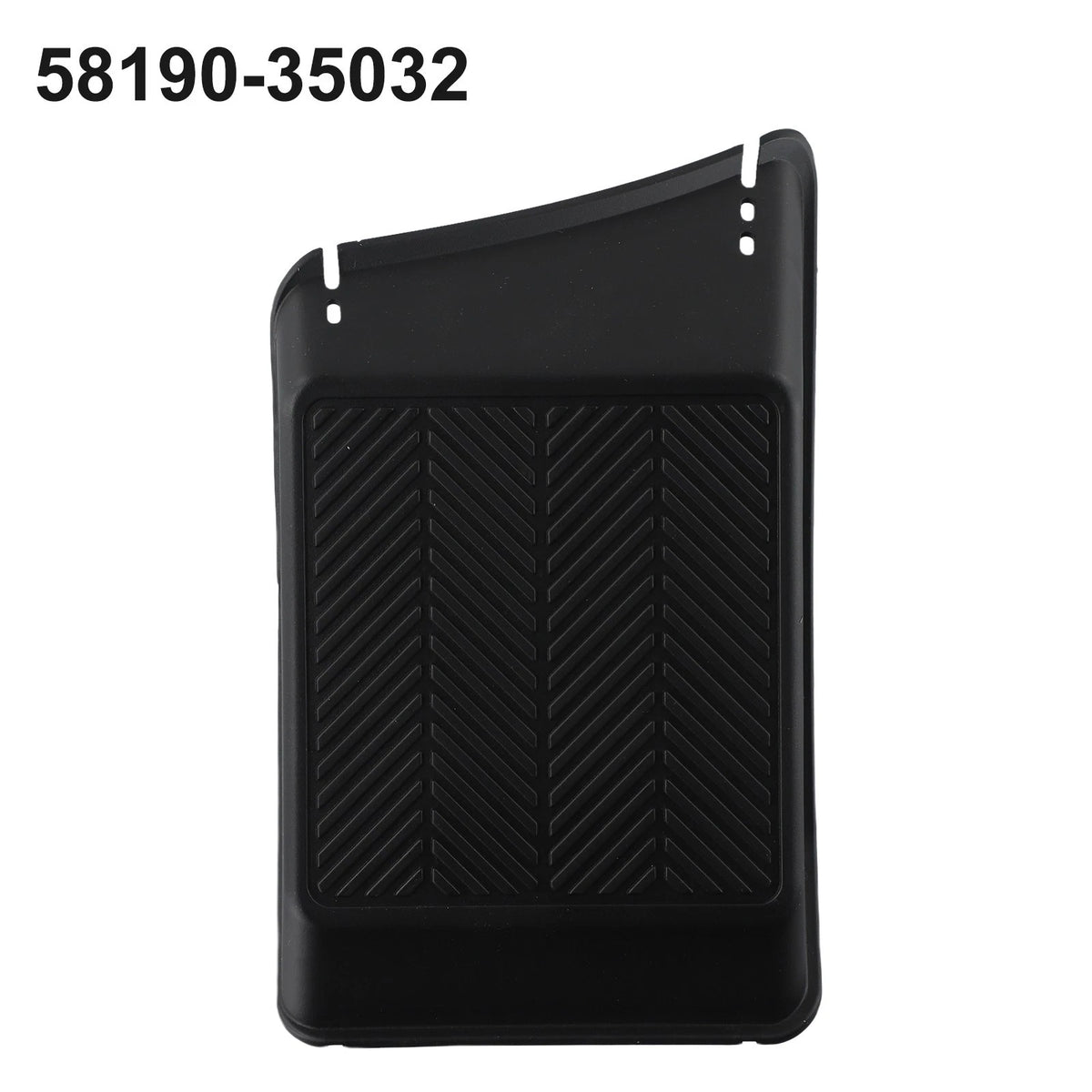 Front Foot Rest for Toyota 4Runner (2003–2009)