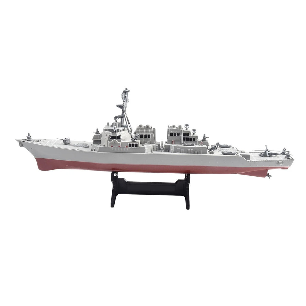 USS Arleigh Burke-class Destroyer Model 1:350 Scale