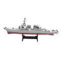 USS Arleigh Burke-class Destroyer Model 1:350 Scale