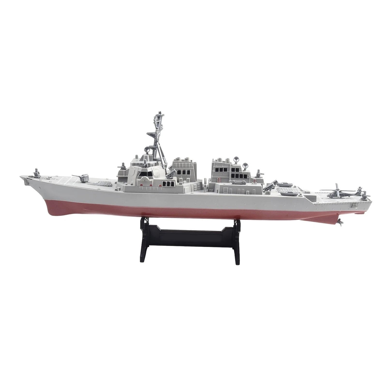 USS Arleigh Burke-class Destroyer Model 1:350 Scale