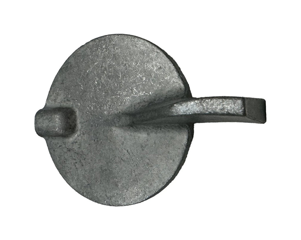 Trim Tab Anode for Yamaha F70 F75 F80 F90 F100 (67F-45371-00-00)