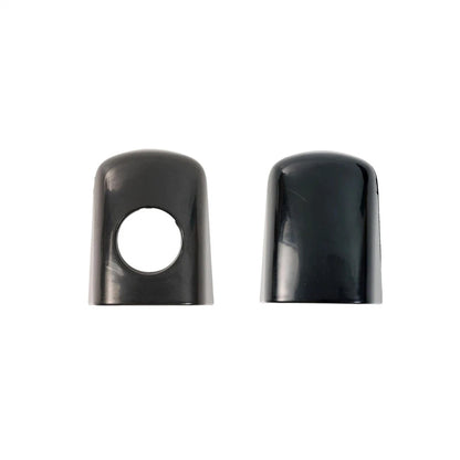 Set of 4 Door Handle End Caps Trim for Citroen C3 Picasso (2009–2017) / C4 (2004–2010)