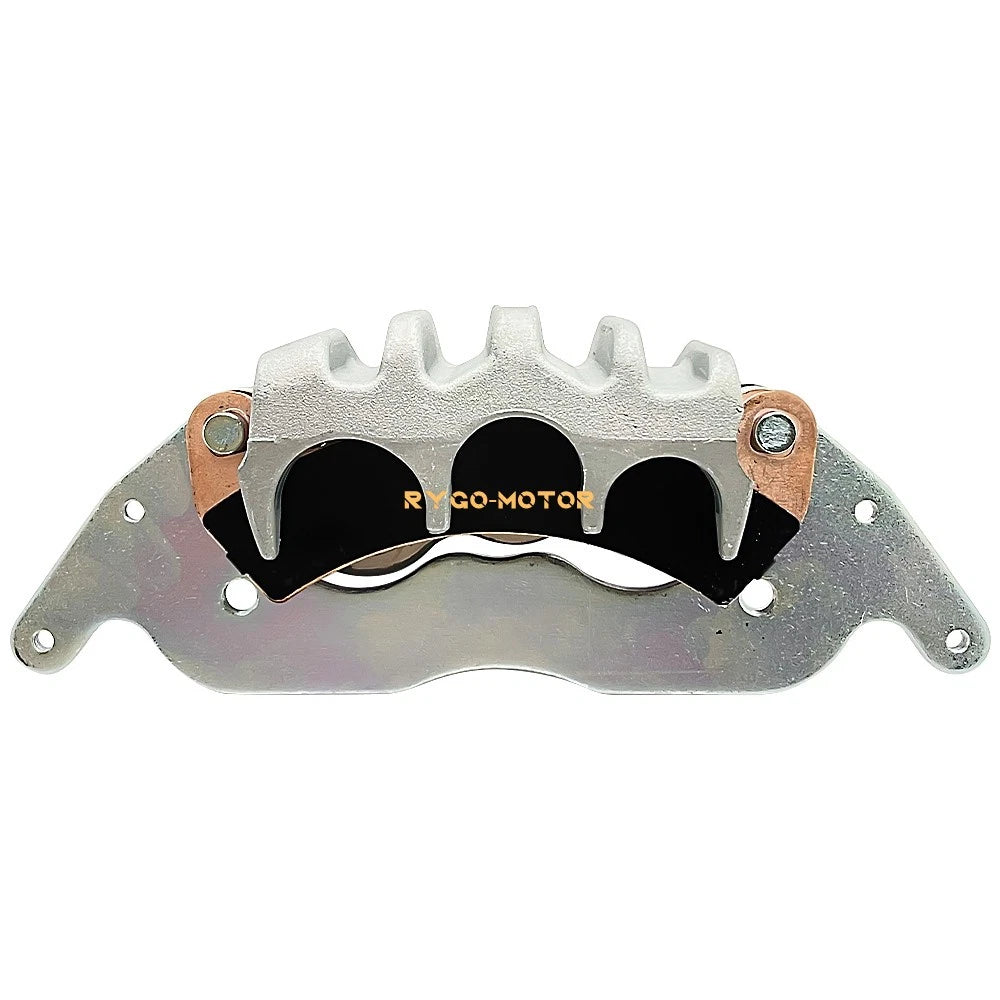 Left Front Brake Caliper & Pads for Polaris RZR Turbo, PRO XP, General XP 4 1000