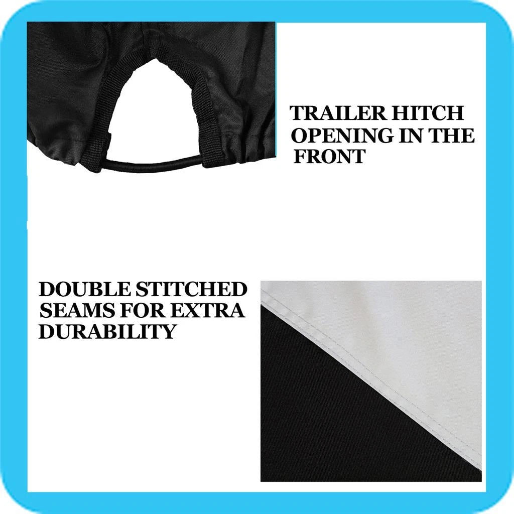 Jet Ski Cover for SeaDoo XP (2000–2002) 600 Denier