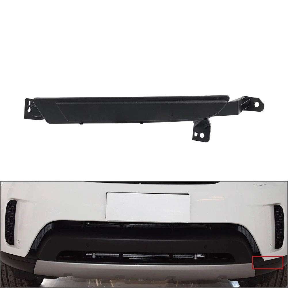 Left Side Front Fog Lamp Cover Trim for Land Rover Discovery 5 (2017–Present)