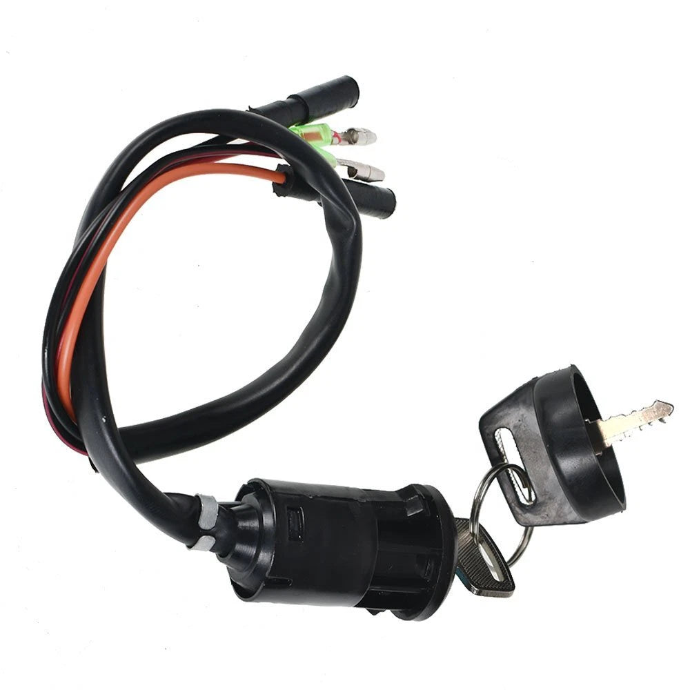 Ignition Key Switch for Honda FourTrax 300 TRX300 1988–2000